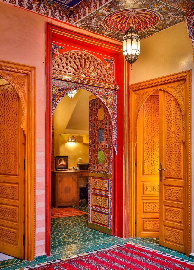Riad Villa Sidi Baba Марракеш Экстерьер фото